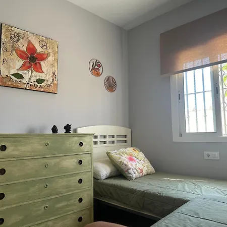 Casa Sampalo Cadiz